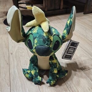 Disney Lilo & Stitch Crashes The Jungle Book Series 9/12 Plush Stuffie Plush NWT